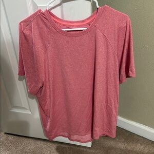 Lululemon License to Train Classic Fit T-Shirt